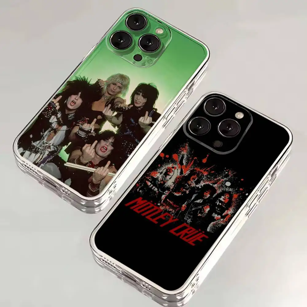 Rock M-Motley C-Crue Phone Case For iPhone 16,15,14,13,12,11 Plus,Pro,Max,XR,XS,X,7,8 SE,Mini Transparent Silicone Soft
Rock M-Motley C-Crue Phone Case For iPhone 16,15,14,13,12,11 Plus,Pro,Max,XR,XS,X,7,8 SE,Mini Transparent Silicone Soft