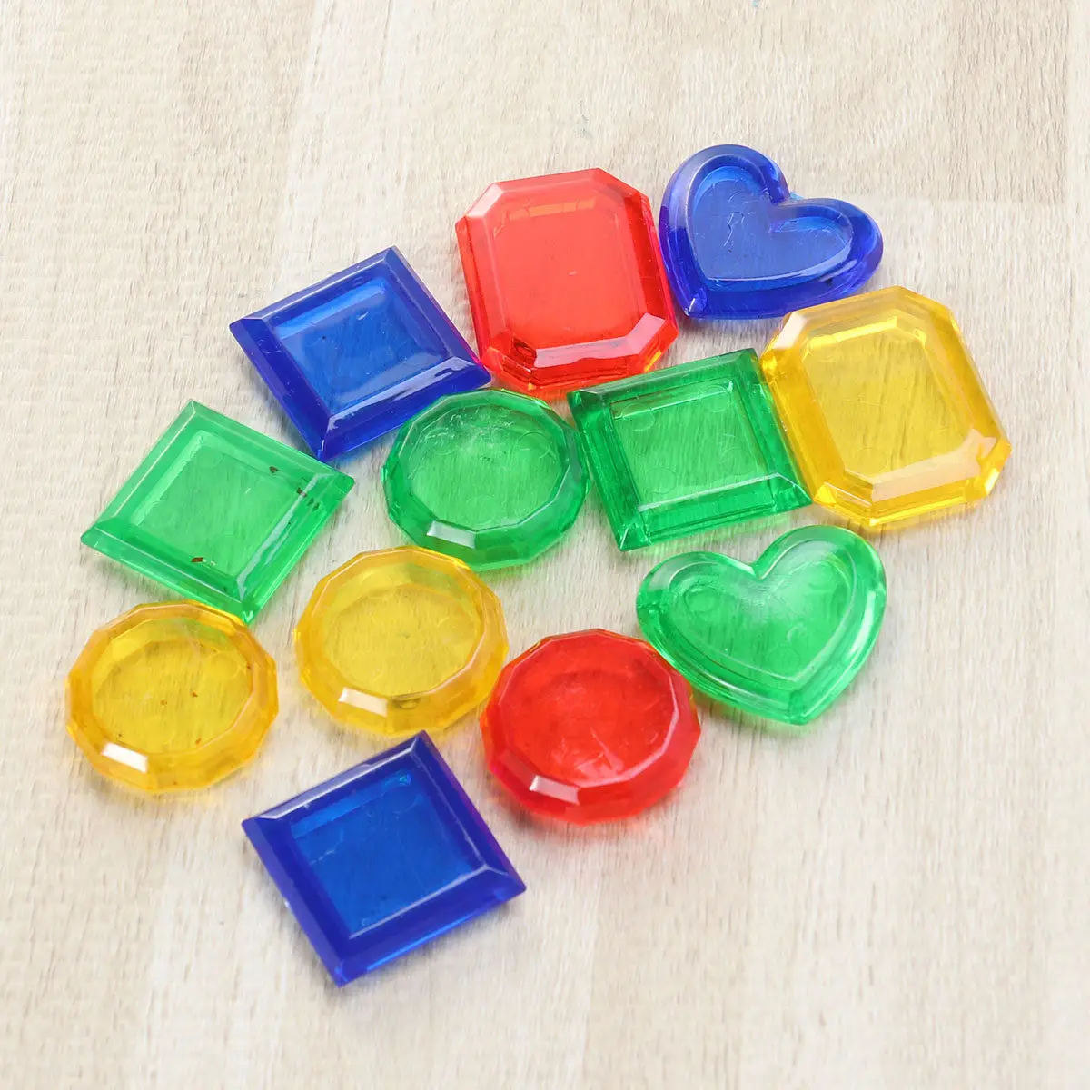 12Pcs Pool Diving Gem Set Creative Swimming Training Bathtub Underwater Swimming Game Pool Toy Diving Gem
12Pcs Pool Diving Gem Set Creative Swimming Training Bathtub Underwater Swimming Game Pool Toy Diving Gem