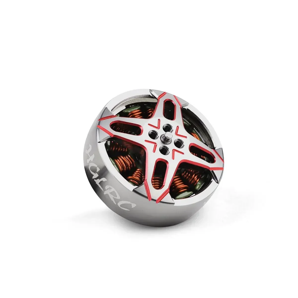4PCS HGLRC SPECTER 2105.5 Brushless Motor 2650KV 4-6S LIPO for FPV Freestyle Toothpick Cinewhoop Drones DIY Parts
4PCS HGLRC SPECTER 2105.5 Brushless Motor 2650KV 4-6S LIPO for FPV Freestyle Toothpick Cinewhoop Drones DIY Parts