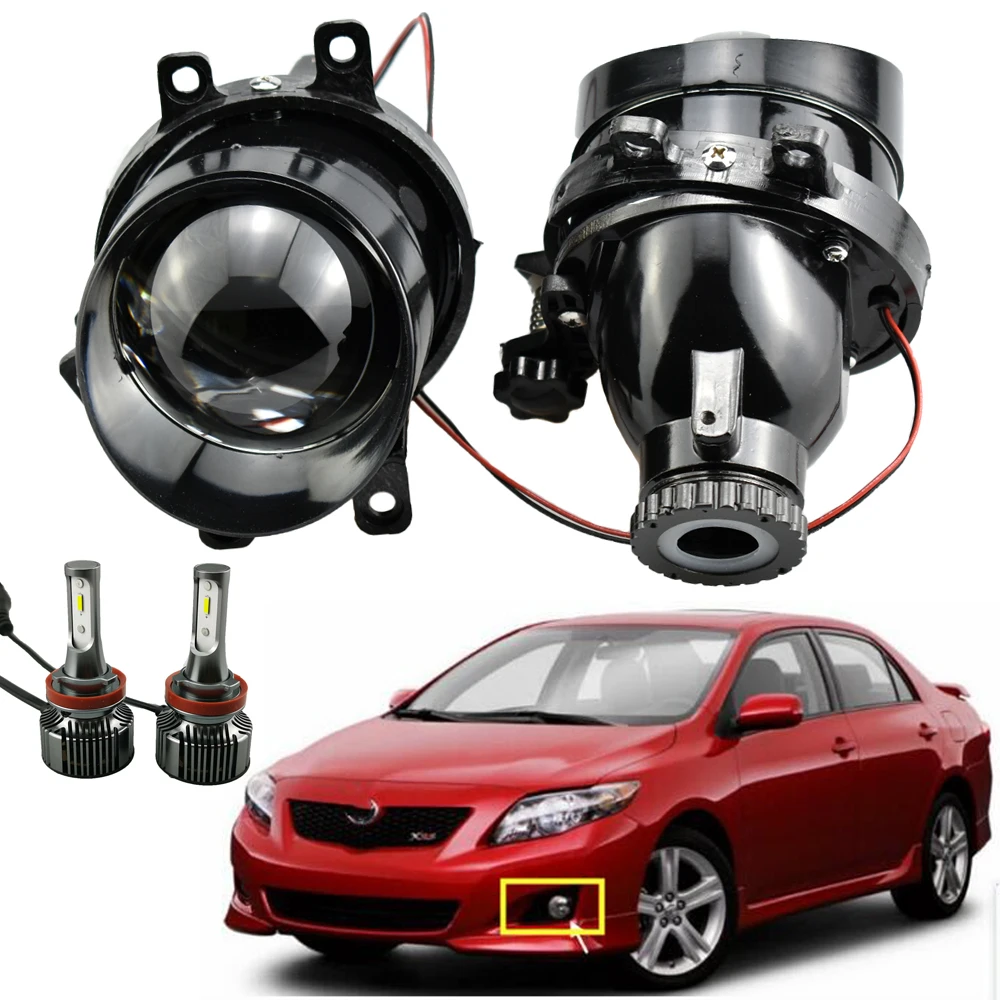 Противотуманные фары, биксеноновые линзы для Toyota Corolla/Yaris/Avensis/Camry/RAV 4/Peugeot/Lexus H11 HID, линзы для проекторов, аксессуары для модернизации
Противотуманные фары, биксеноновые линзы для Toyota Corolla/Yaris/Avensis/Camry/RAV 4/Peugeot/Lexus H11 HID, линзы для проекторов, аксессуары для модернизации