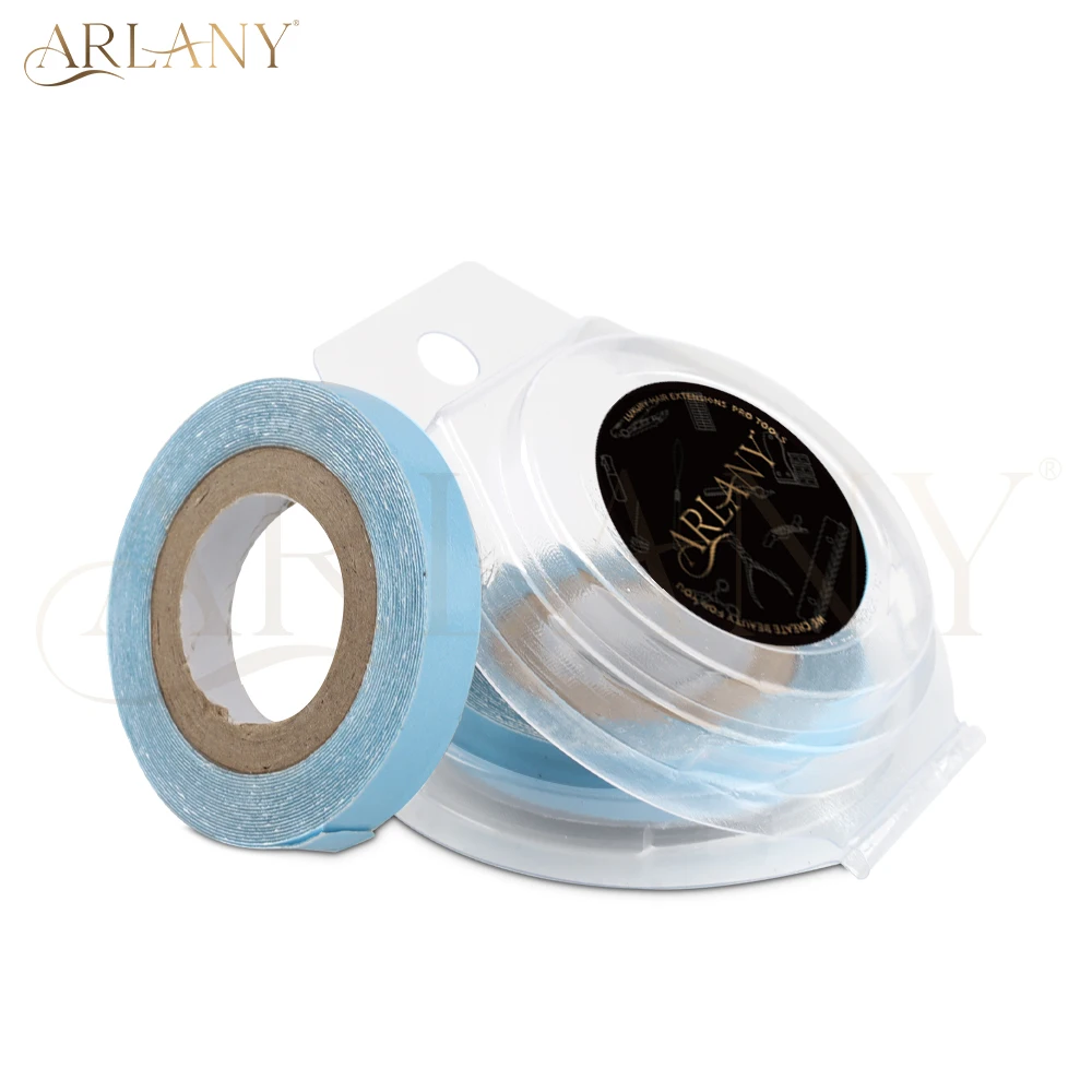 ARLANY 3 ярда, рулон двусторонней ленты для ленты и ленты для наращивания волос, система волос, сменная лента, водонепроницаемая, сильная фиксация
ARLANY 3 ярда, рулон двусторонней ленты для ленты и ленты для наращивания волос, система волос, сменная лента, водонепроницаемая, сильная фиксация