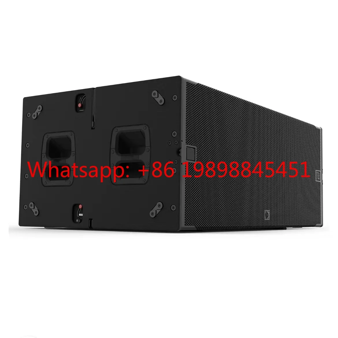 VTX B28 Dual 18 Inch High Power Passive Subwoofer
VTX B28 Dual 18 Inch High Power Passive Subwoofer