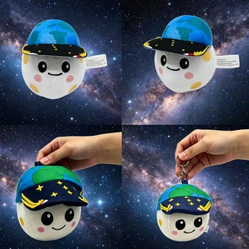 2026 New Rise Plushie Anime Toy Cute Moon Mascot Doll Toy Soft Stuffed Kawaii Collectible Fans Birthday Gift Room Decor
2026 New Rise Plushie Anime Toy Cute Moon Mascot Doll Toy Soft Stuffed Kawaii Collectible Fans Birthday Gift Room Decor