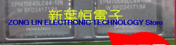 EPM7064SLC44-10, EPM7064SLC44-10N, SLI44-7N, 15N, все новые, оригинальные и аутентичные 5 шт.-1 лот
EPM7064SLC44-10, EPM7064SLC44-10N, SLI44-7N, 15N, все новые, оригинальные и аутентичные 5 шт.-1 лот