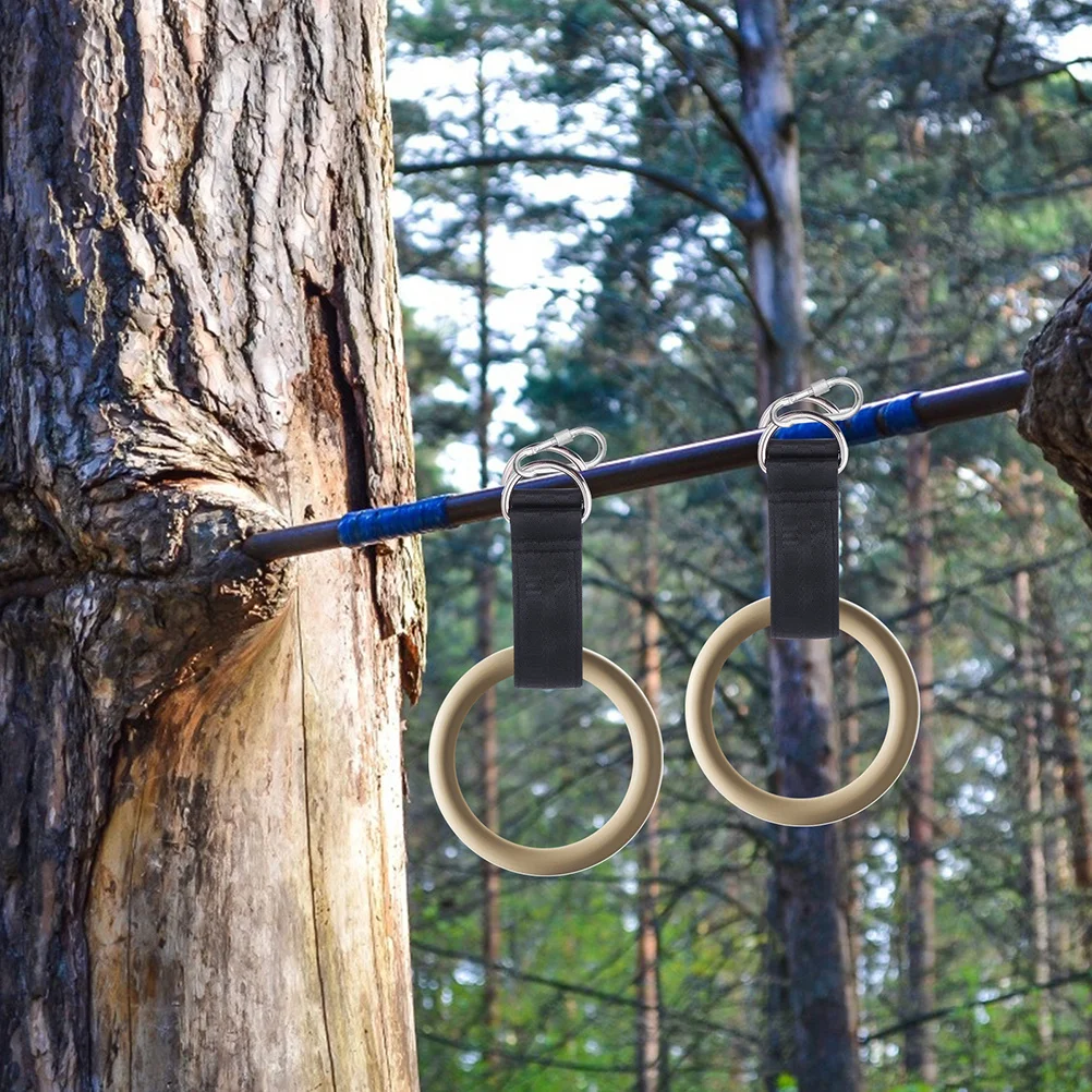 2Pcs Pullup Hanging Bands Multifunctional Nylon Straps Muscle Training Forearm Exercise Fitness Gym Sports Bodybuilding Aid
2Pcs Pullup Hanging Bands Multifunctional Nylon Straps Muscle Training Forearm Exercise Fitness Gym Sports Bodybuilding Aid