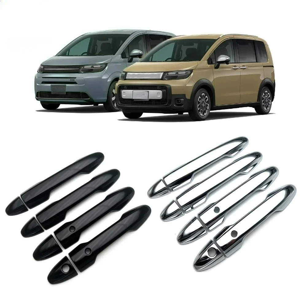 4PCS Door Handle Covers For Honda Freed 2017 2018 2019 2020 2021 2022 2023 2024 GB5 GB6 GB7 GB8 Car bright strip Accessories
4PCS Door Handle Covers For Honda Freed 2017 2018 2019 2020 2021 2022 2023 2024 GB5 GB6 GB7 GB8 Car bright strip Accessories
