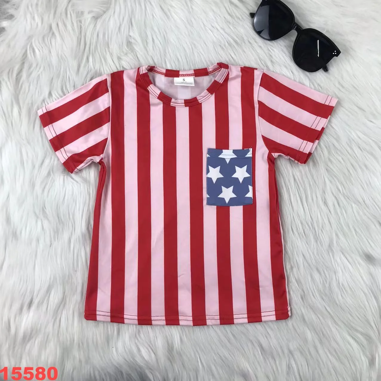 Wholesale Bow Embroidered Outfits Blue Short Sleeve Skirt Suit Kids Sets Girls Clothing Print Set
Wholesale Bow Embroidered Outfits Blue Short Sleeve Skirt Suit Kids Sets Girls Clothing Print Set
