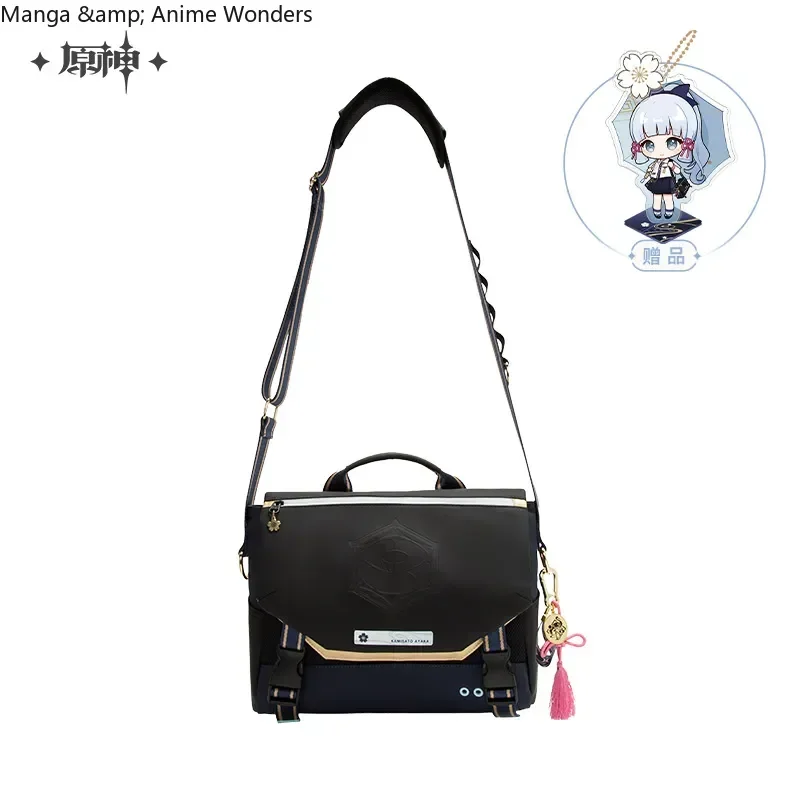 Sunsyea Genshin Impact Official Merch miHoYo Original Authentic Ayaka Theme Series Messenger Bag
Sunsyea Genshin Impact Official Merch miHoYo Original Authentic Ayaka Theme Series Messenger Bag
