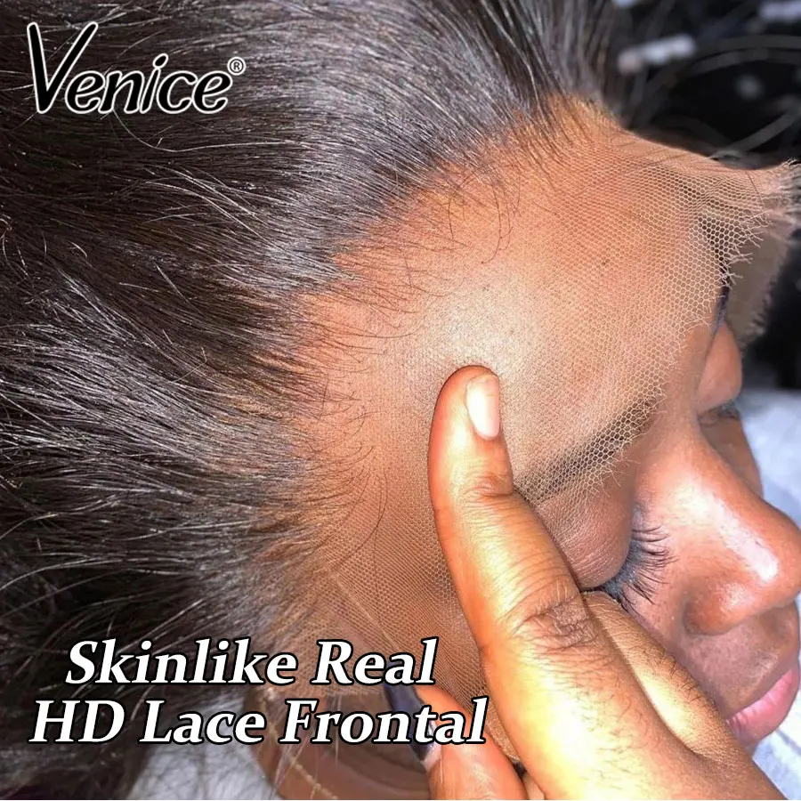 Venice Hair 13x6 HD Lace Frontal Closure Pre Plucked Ultra Fitted HD Lace 5x5/6x6/9x6 Closures Small Knots Natural Black Hair
Venice Hair 13x6 HD Lace Frontal Closure Pre Plucked Ultra Fitted HD Lace 5x5/6x6/9x6 Closures Small Knots Natural Black Hair
