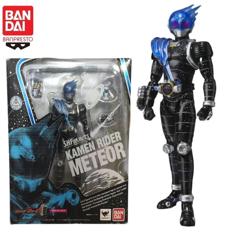 In Stock Original Bandai Banpresto Kamen Rider Kamen Rider Meteor Anime Action Figures Model Toys desktop Ornament collect Gifts
In Stock Original Bandai Banpresto Kamen Rider Kamen Rider Meteor Anime Action Figures Model Toys desktop Ornament collect Gifts