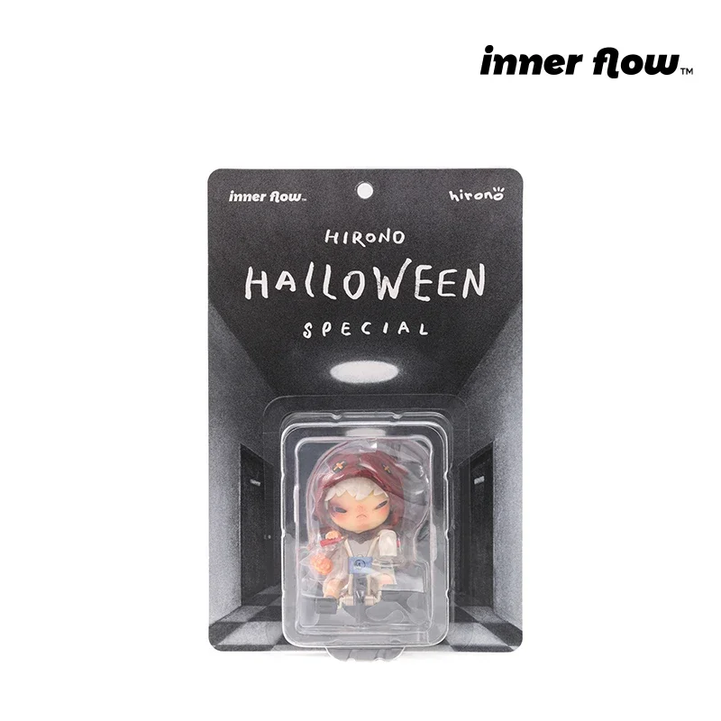 POP MART Hirono Halloween Special 100% Original Genuine Collection Model Doll Toys Realshot Collection Desktop
POP MART Hirono Halloween Special 100% Original Genuine Collection Model Doll Toys Realshot Collection Desktop