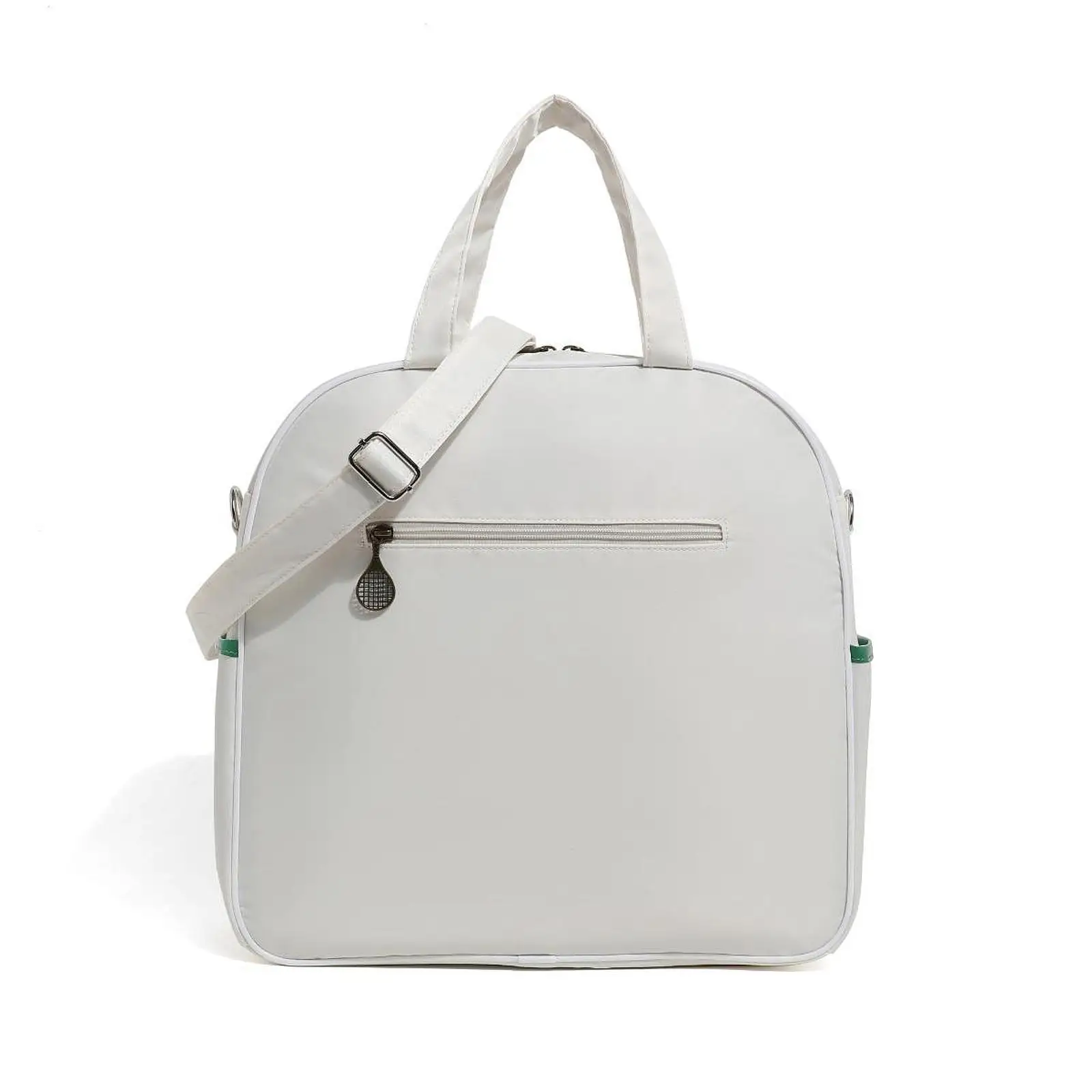 Polyester Tennis Bag Versatile Handbag Crossbody for Pickleball Badminton and Racquet Sports Storage
Polyester Tennis Bag Versatile Handbag Crossbody for Pickleball Badminton and Racquet Sports Storage