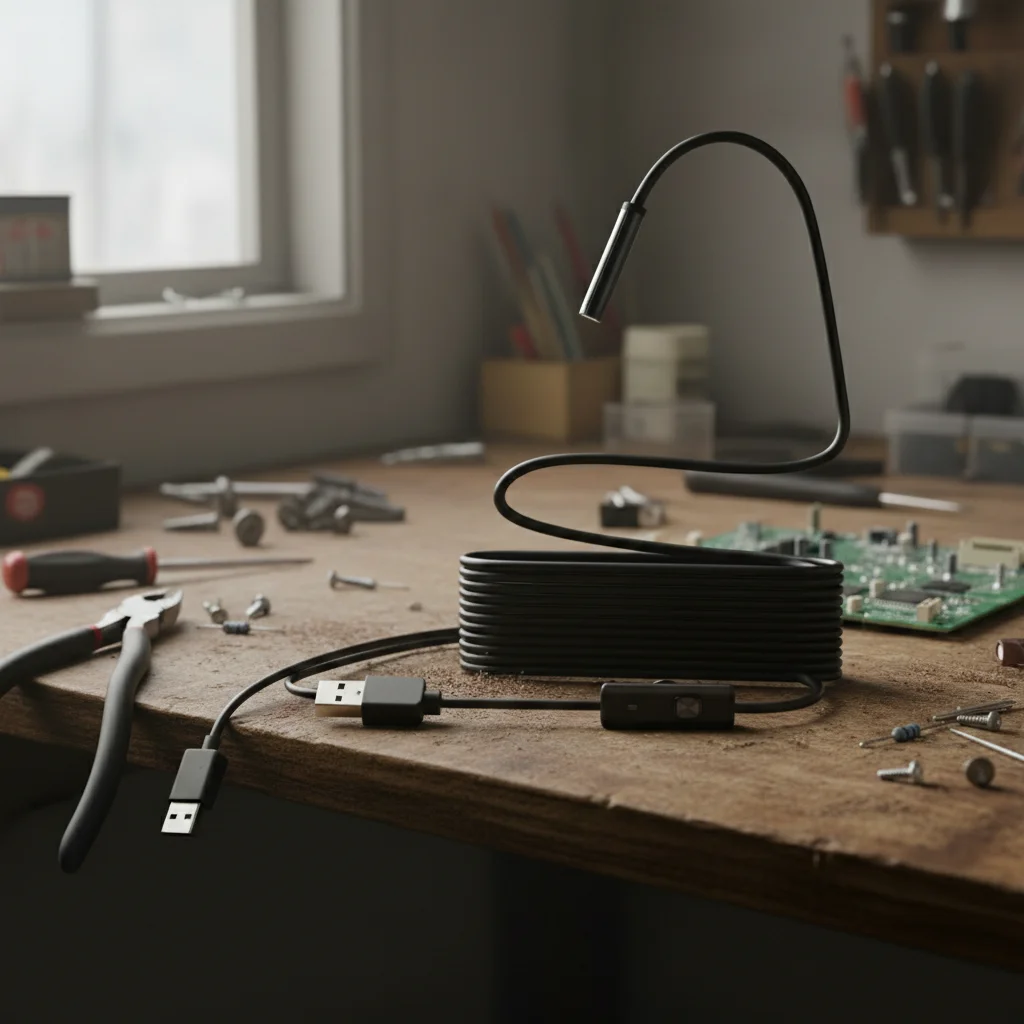 Эндоскопическая камера 7 мм, 480P HD, USB-эндоскоп с 8 светодиодами, гибкий кабель 1/3/5/10 м, водонепроницаемый инспекционный бороскоп для Android и ПК
Эндоскопическая камера 7 мм, 480P HD, USB-эндоскоп с 8 светодиодами, гибкий кабель 1/3/5/10 м, водонепроницаемый инспекционный бороскоп для Android и ПК