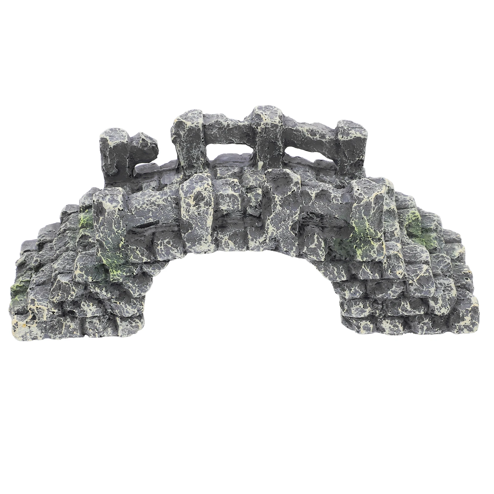 Fish Tank Decorative Bridge Resin Miniature Arch for Aquarium Small Garden 3D Model DIY Bonsai Turtle Tank Accessory Pet
Fish Tank Decorative Bridge Resin Miniature Arch for Aquarium Small Garden 3D Model DIY Bonsai Turtle Tank Accessory Pet