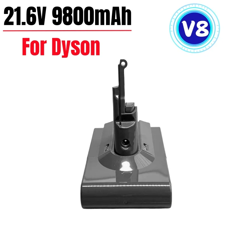 Сменная батарея для Dyson V8 серии YH5 21,6 в 9800 мАч литий-ионная для Dyson Absolute V8 Animal SV10 ручной пылесос
Сменная батарея для Dyson V8 серии YH5 21,6 в 9800 мАч литий-ионная для Dyson Absolute V8 Animal SV10 ручной пылесос