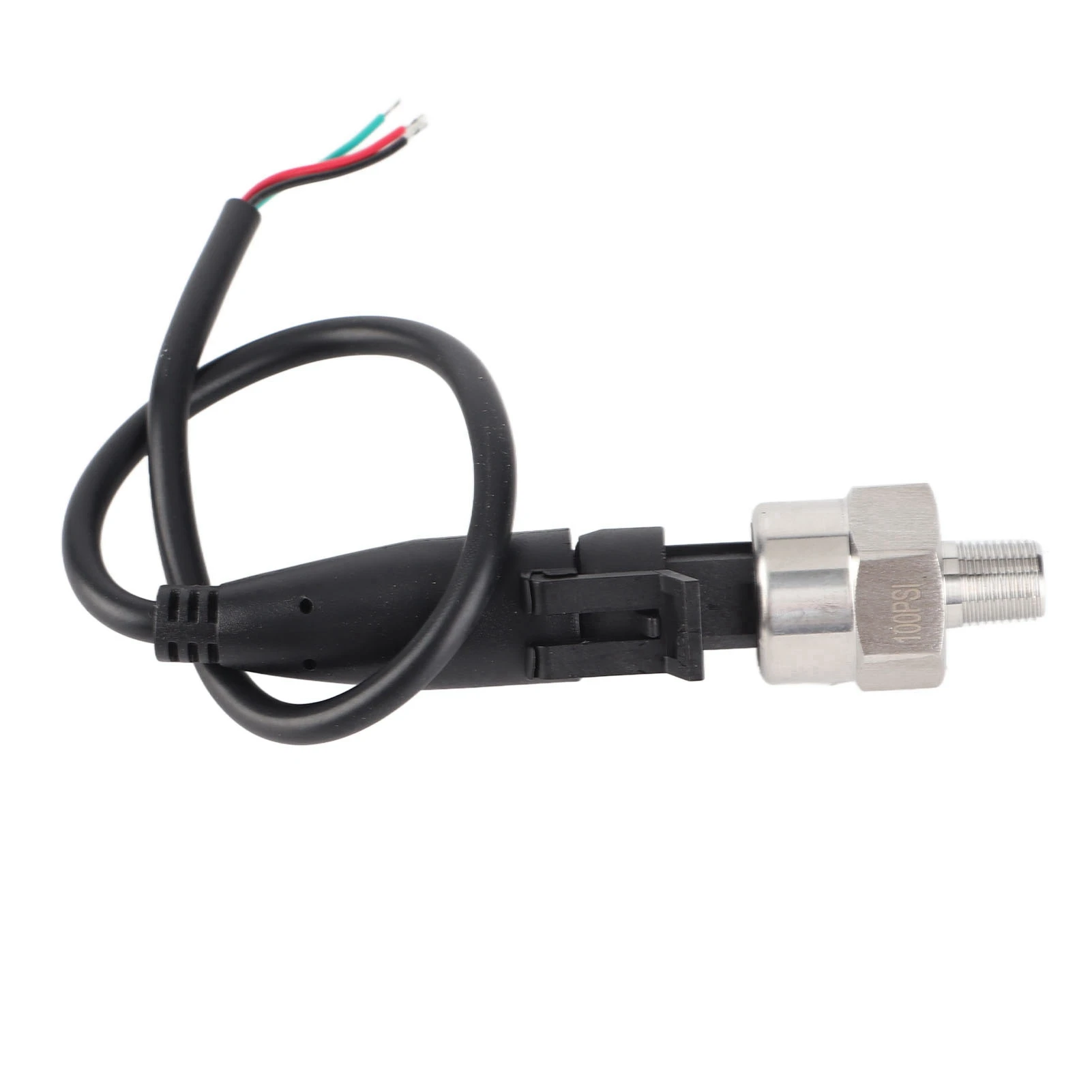 1/8NPT Thread Stainless Steel Pressure Transducer Sender Sensor for Oil Fuel Air Water Pressure Sender Pressure Transducer
1/8NPT Thread Stainless Steel Pressure Transducer Sender Sensor for Oil Fuel Air Water Pressure Sender Pressure Transducer