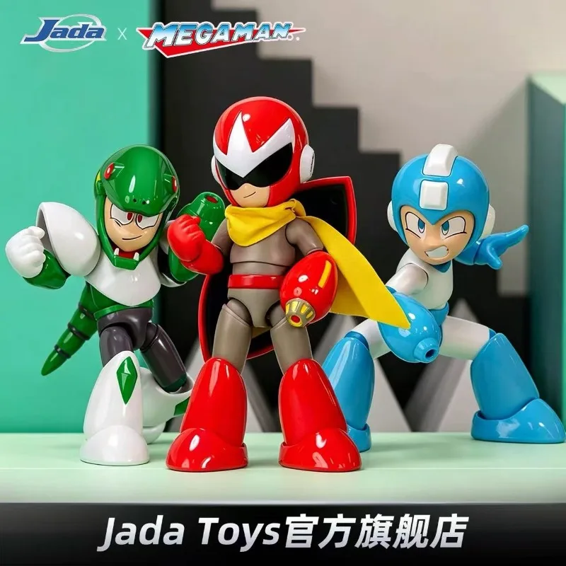Pre-order 1/12 Jada Toys Mega Man Twin Laser Snake Man Bruce Action Figures Toys Gifts
Pre-order 1/12 Jada Toys Mega Man Twin Laser Snake Man Bruce Action Figures Toys Gifts
