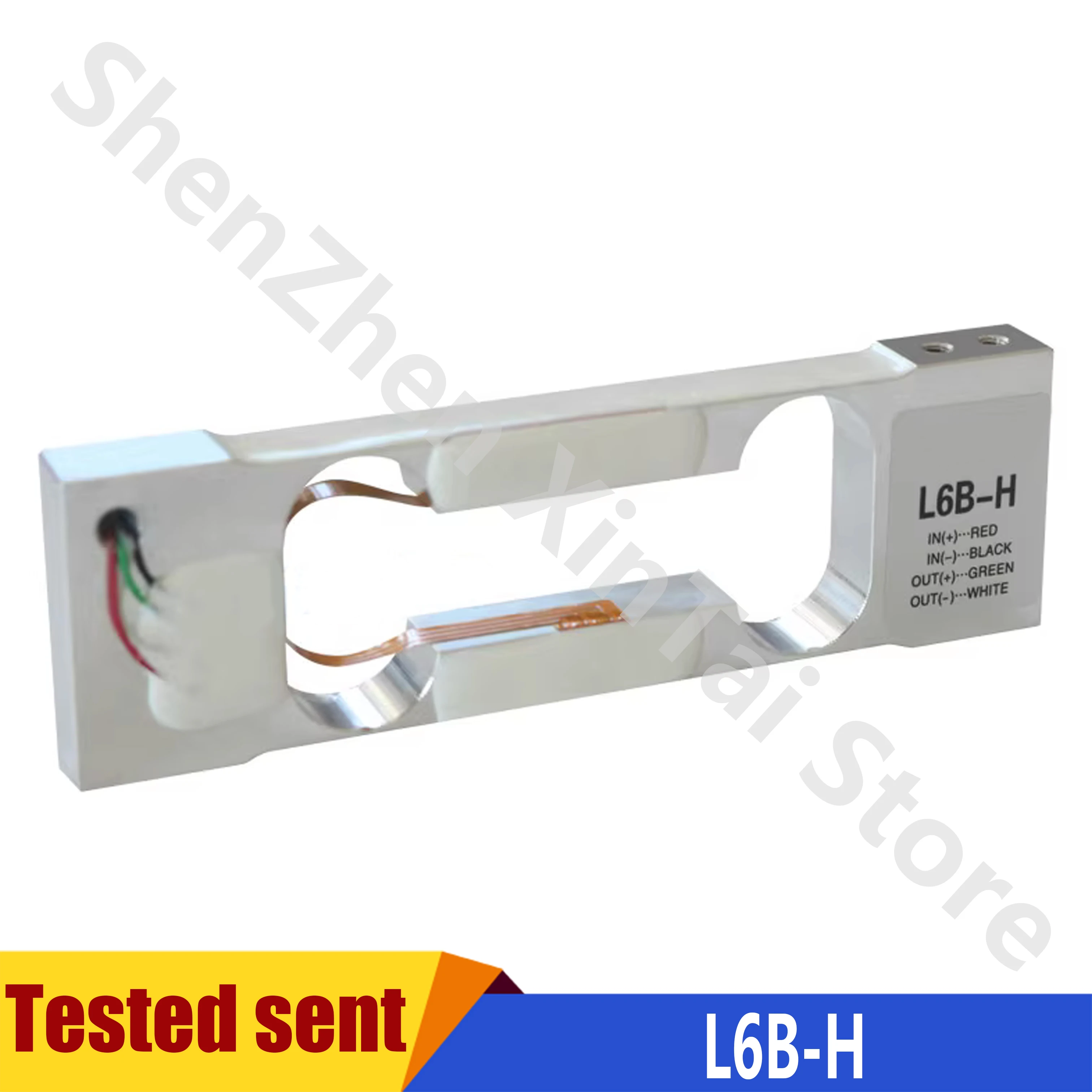 Small Range Weighing Scale Sensor L6B-H 300g 600g 1200g 1500g 3000g
Small Range Weighing Scale Sensor L6B-H 300g 600g 1200g 1500g 3000g