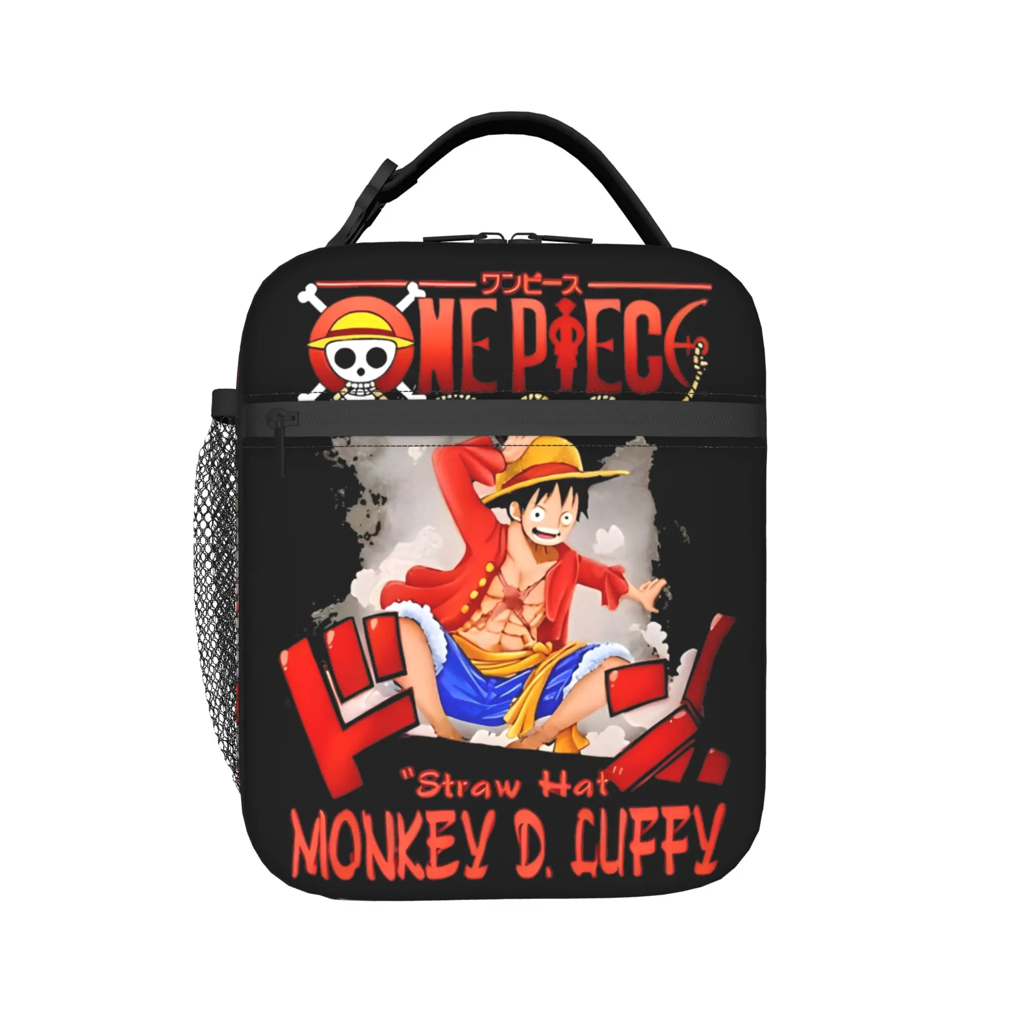luffys o-one-piece-e zoro Insulated Lunch Bag for Men Women Food Container Bags Portable Cooler Thermal Lunch Boxes For Picnic
luffys o-one-piece-e zoro Insulated Lunch Bag for Men Women Food Container Bags Portable Cooler Thermal Lunch Boxes For Picnic