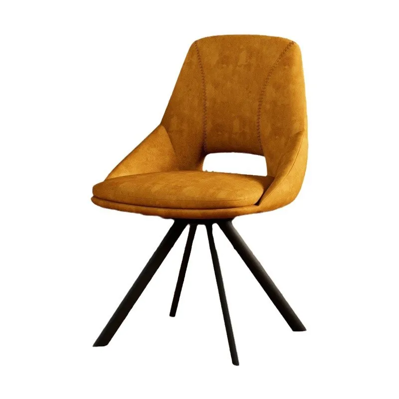 Modern light luxury, backrest chair dining chair, Nordic chair simple, home thickening
Modern light luxury, backrest chair dining chair, Nordic chair simple, home thickening