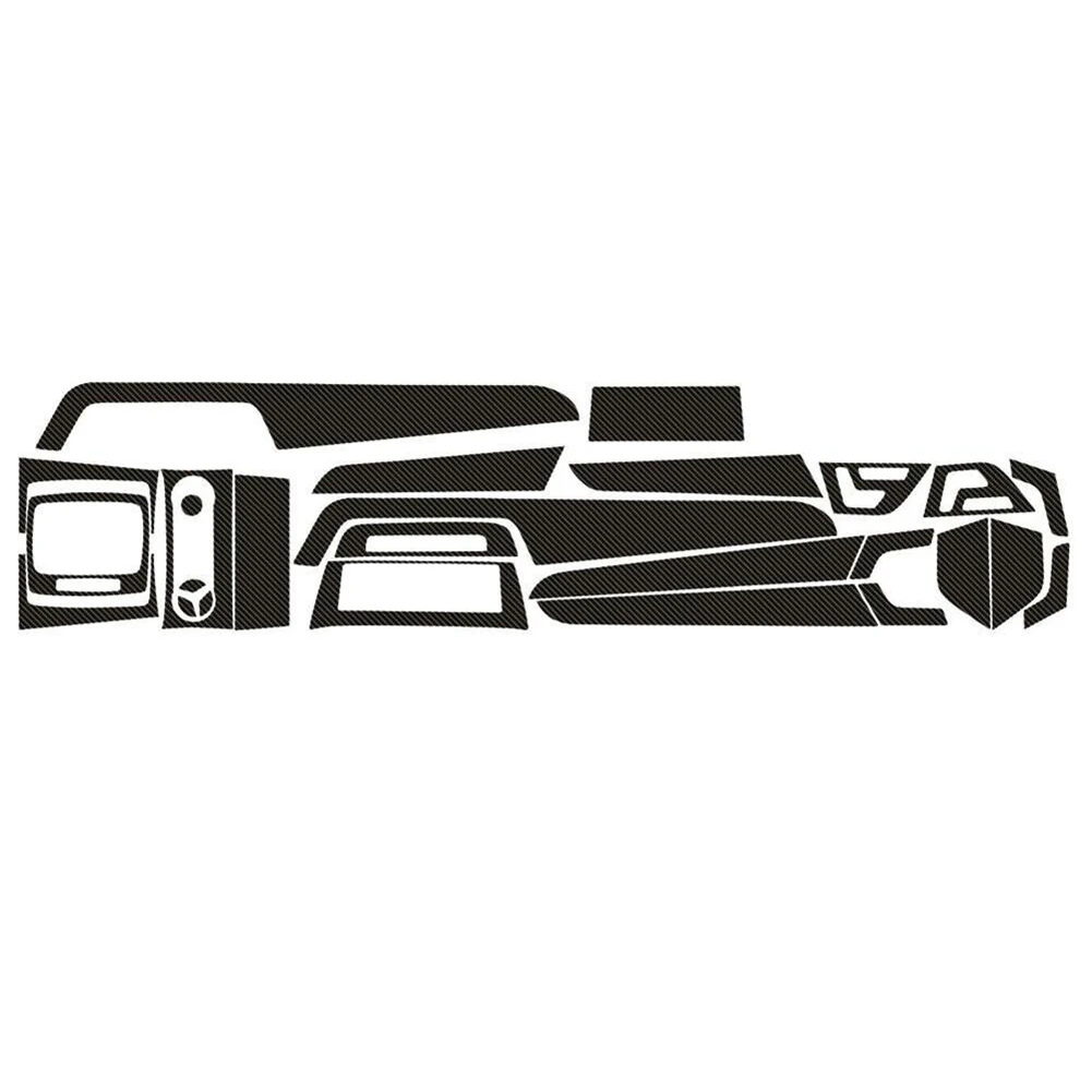 Upscale 5D Carbon Fiber Interior Decals for Mercedes C W204 Transformation Kit Easy Installation Durable and Stylish
Upscale 5D Carbon Fiber Interior Decals for Mercedes C W204 Transformation Kit Easy Installation Durable and Stylish