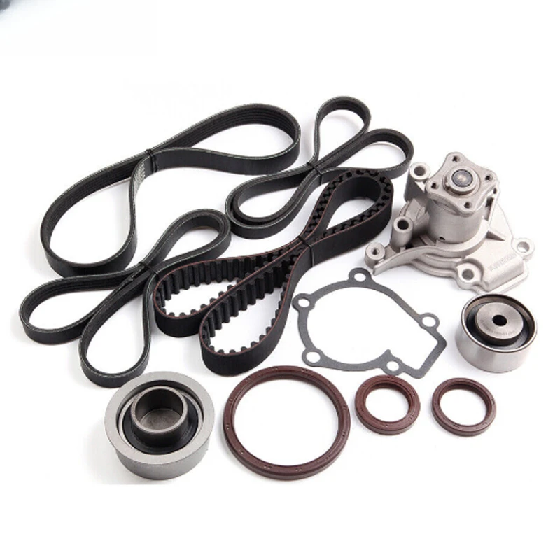 Auto parts, timing pump belt kit
Auto parts, timing pump belt kit
