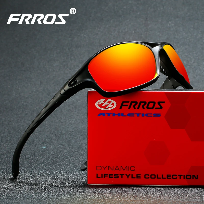 FRROS Polarized Sunglasses Men Brand Fashion Outdoor Travel High Quality Sun Glasses Lightweight Eyeglasses Frame Goggles 5241
FRROS Polarized Sunglasses Men Brand Fashion Outdoor Travel High Quality Sun Glasses Lightweight Eyeglasses Frame Goggles 5241