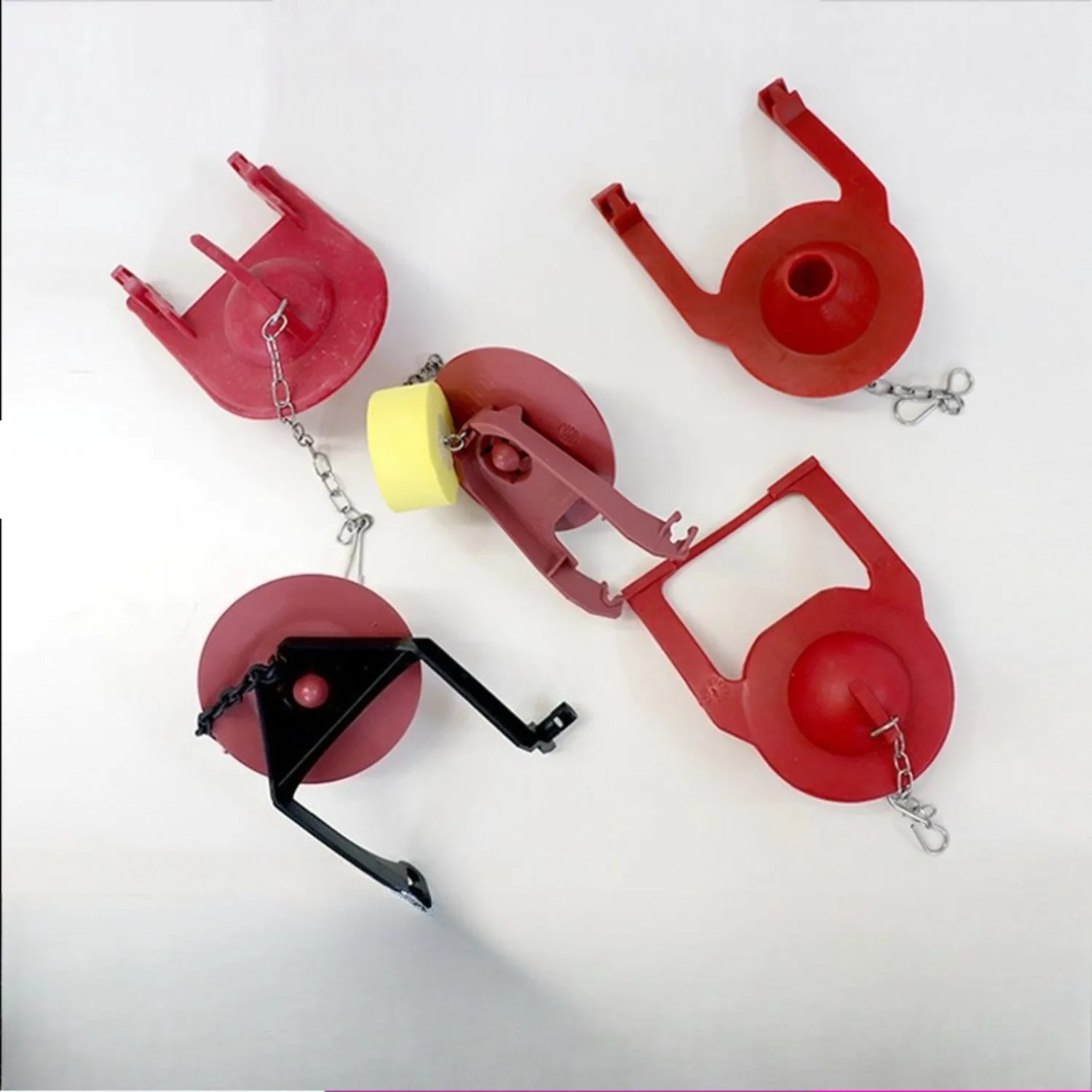 Детали бачка унитаза 1128055, совместимые с пробкой крышки уплотнения заподлицо клапана Kohler
Детали бачка унитаза 1128055, совместимые с пробкой крышки уплотнения заподлицо клапана Kohler