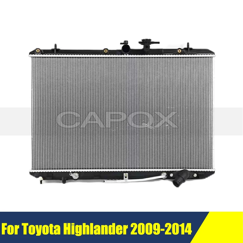 Repellant Car Condenser For Toyota Highlander 2009-2014 2.7/3.5 Auto Water Tank Condenser Car Radiator
Repellant Car Condenser For Toyota Highlander 2009-2014 2.7/3.5 Auto Water Tank Condenser Car Radiator