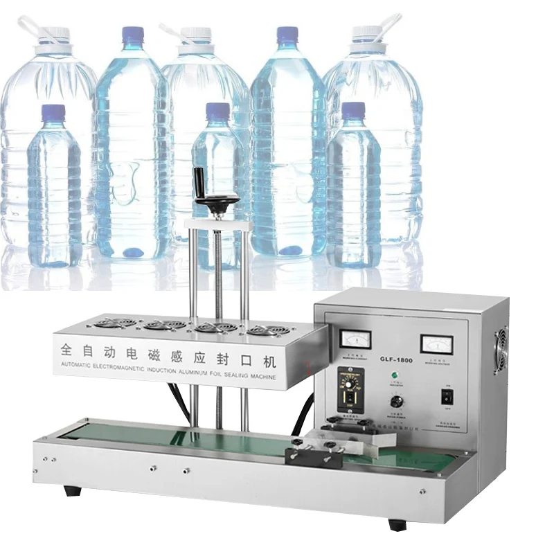 Desktop Aluminum Foil Sealing Machine Electromagnetic Induction Sealing Machine Efficient Electric Sealer
Desktop Aluminum Foil Sealing Machine Electromagnetic Induction Sealing Machine Efficient Electric Sealer