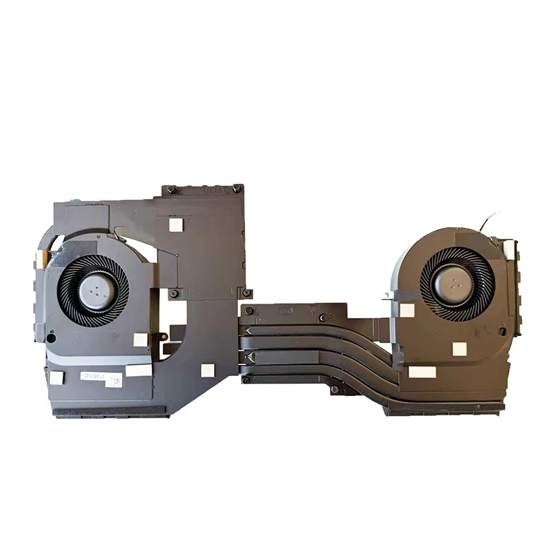 Cooling Fan Radiator 0XXG6C FOR Dell Alienware AREA 51M R2/-
Cooling Fan Radiator 0XXG6C FOR Dell Alienware AREA 51M R2/-