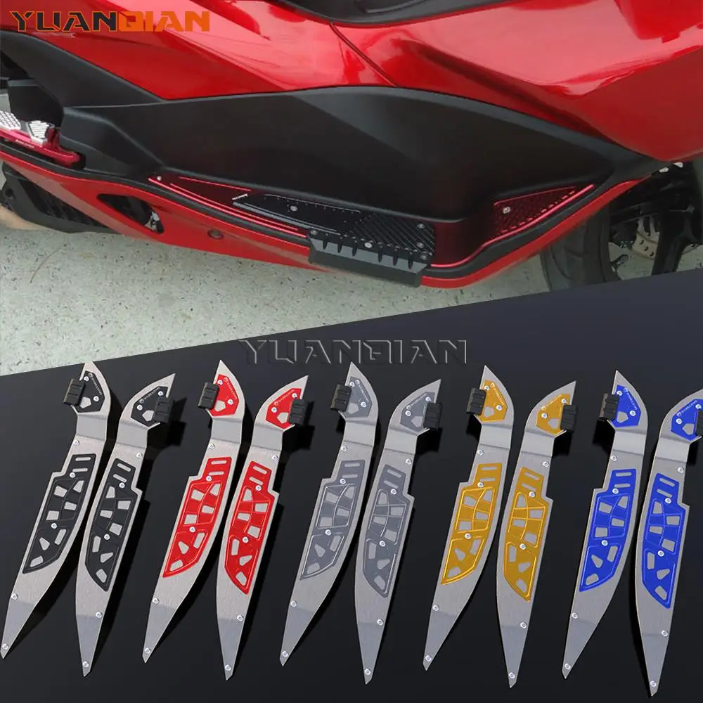 Foot Plate For HONDA Pcx160 PCX 160 2024 2023 2022 2021 Motorcycle Accessories Footboard Footrest Pedals Steps Foot Pad Plate
Foot Plate For HONDA Pcx160 PCX 160 2024 2023 2022 2021 Motorcycle Accessories Footboard Footrest Pedals Steps Foot Pad Plate