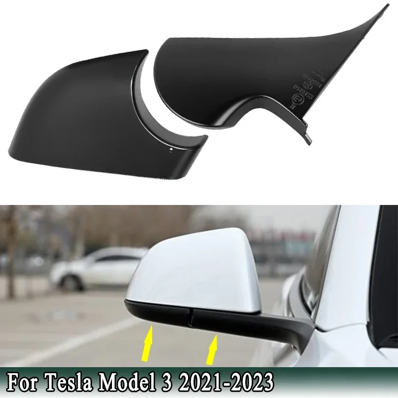 For Tesla Model 3 2021-2023 Side Rearview Mirror Lower Holder Base Shell Bottom Cover 2287.3304-Z 2287.3303 Car Accessories
For Tesla Model 3 2021-2023 Side Rearview Mirror Lower Holder Base Shell Bottom Cover 2287.3304-Z 2287.3303 Car Accessories