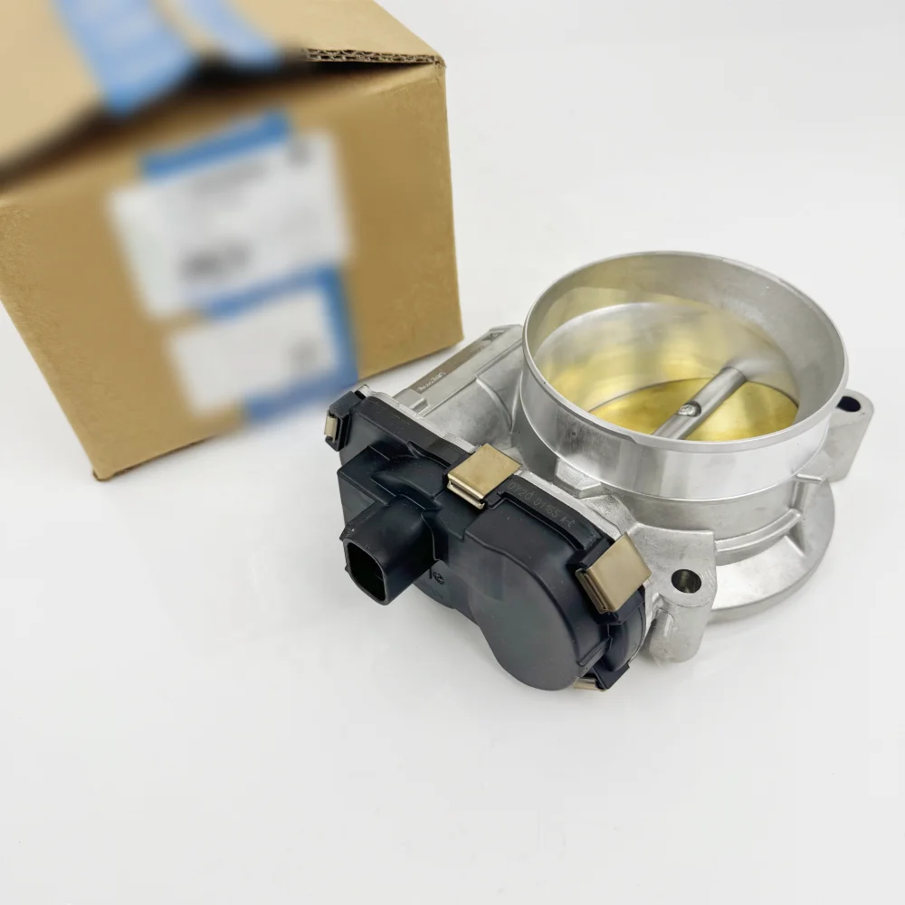 Car Parts Electronic Aluminum Alloy Throttle Valve for CTS ESCALADE Hummer H3/H2 C OE 12629992 12601387 Throttle Body
Car Parts Electronic Aluminum Alloy Throttle Valve for CTS ESCALADE Hummer H3/H2 C OE 12629992 12601387 Throttle Body