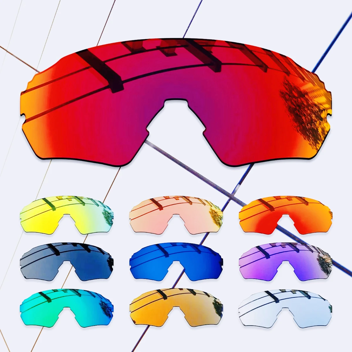Hokklo Replacement Polarized Lenese for Oakley Tombstone OO9328 Contact Lenses-Multi Colors Available
Hokklo Replacement Polarized Lenese for Oakley Tombstone OO9328 Contact Lenses-Multi Colors Available
