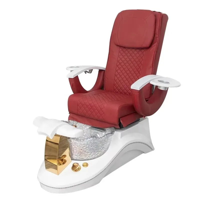 High-quality Salon Furniture Custom Electric Hidden Sink Luxury Foot Spa Black Massage Pedicure Chair With Foot Spa
High-quality Salon Furniture Custom Electric Hidden Sink Luxury Foot Spa Black Massage Pedicure Chair With Foot Spa