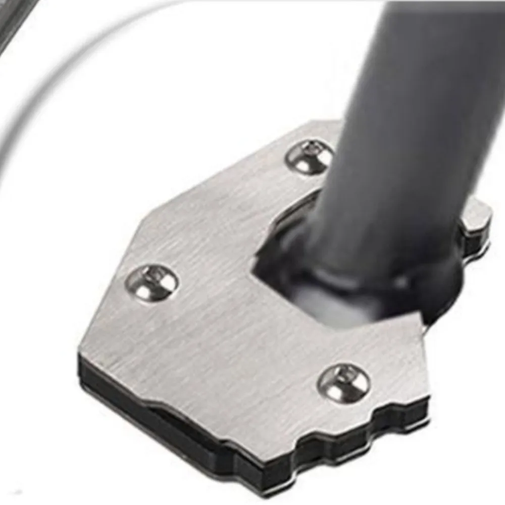 New For 1050 1090 1190 Adventure 1290 Super Adventure ADV R S T Motorcycle CNC Kickstand Side Stand Extension Pad Support Plate
New For 1050 1090 1190 Adventure 1290 Super Adventure ADV R S T Motorcycle CNC Kickstand Side Stand Extension Pad Support Plate