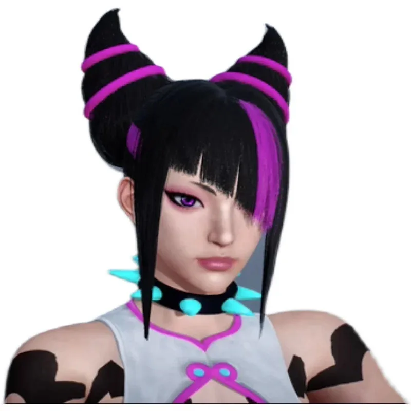 Juri Han Cosplay Costume Fighter Game SF 6 Halloween Carnival Party Clothes Disguise Roleplay Women Fantasia Outfits5;c,8'z,6.k;
Juri Han Cosplay Costume Fighter Game SF 6 Halloween Carnival Party Clothes Disguise Roleplay Women Fantasia Outfits5;c,8'z,6.k;