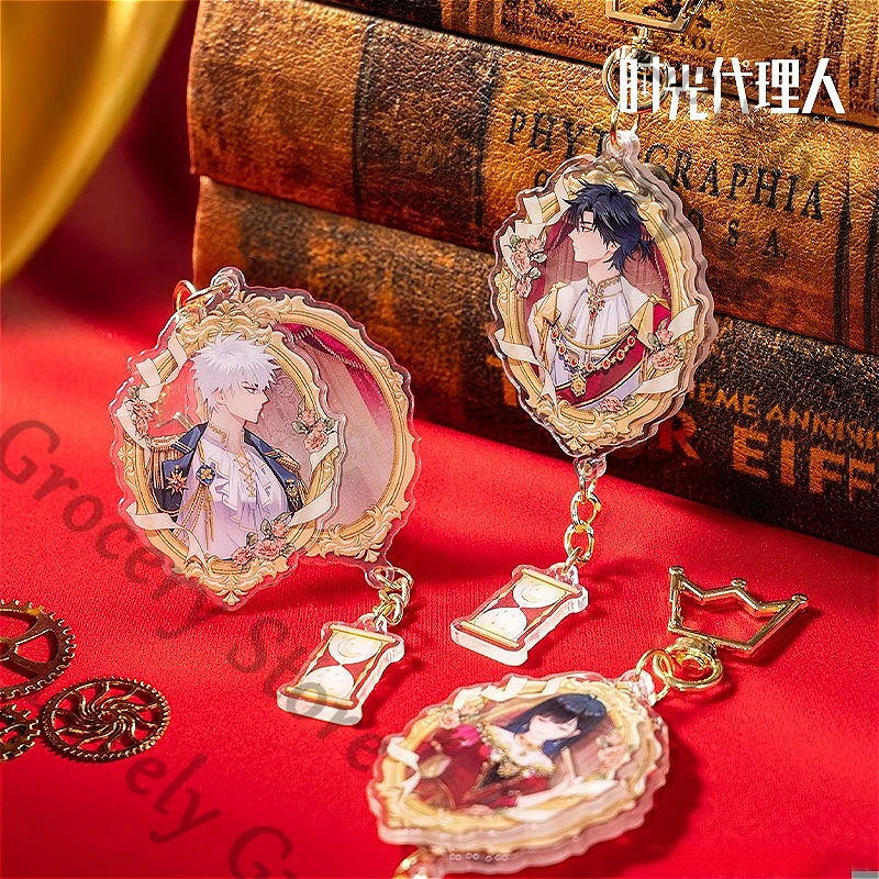 Anime Jo Lucas Charles Link Click Cosplay Cartoon Acrylic Pendant Keyring Mascot Keychain Hanging Drop Accessory Collection Gift
Anime Jo Lucas Charles Link Click Cosplay Cartoon Acrylic Pendant Keyring Mascot Keychain Hanging Drop Accessory Collection Gift