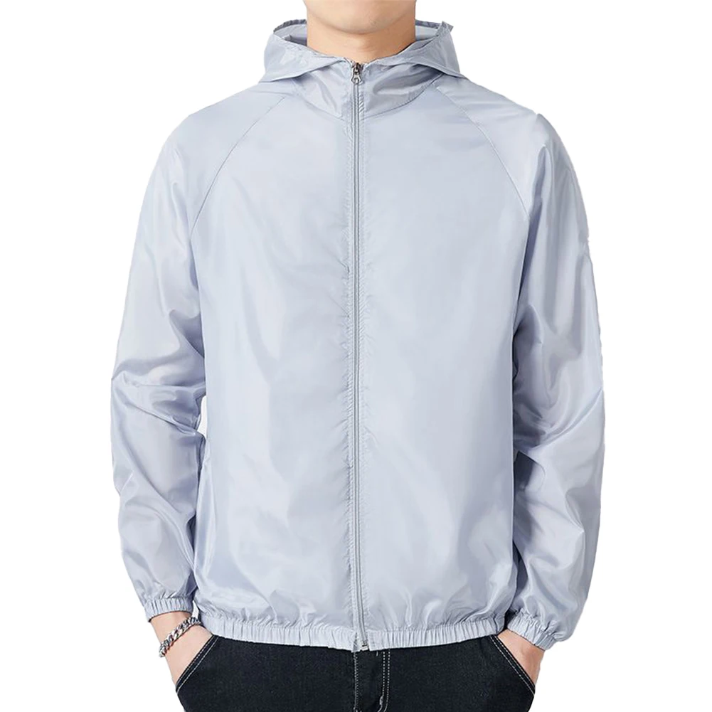 2025 New! Premium Men's Sun Protection Hooded Windbreaker, Ideal For Fishing & Hunting Outdoors
2025 New! Premium Men's Sun Protection Hooded Windbreaker, Ideal For Fishing & Hunting Outdoors