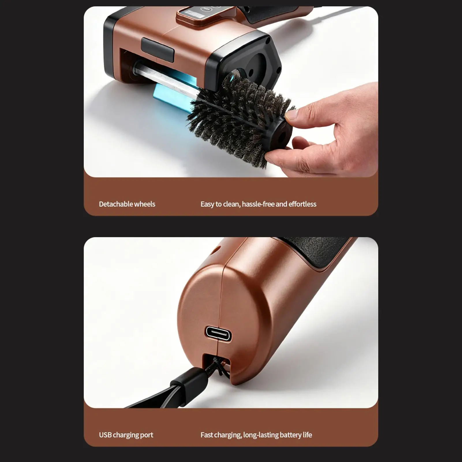 Electric Grill Brush 3000mAh Rechargeable Rechargeable Electric Grill Cleaner For Barbecue Grates Oven Kitchen Camping
Electric Grill Brush 3000mAh Rechargeable Rechargeable Electric Grill Cleaner For Barbecue Grates Oven Kitchen Camping