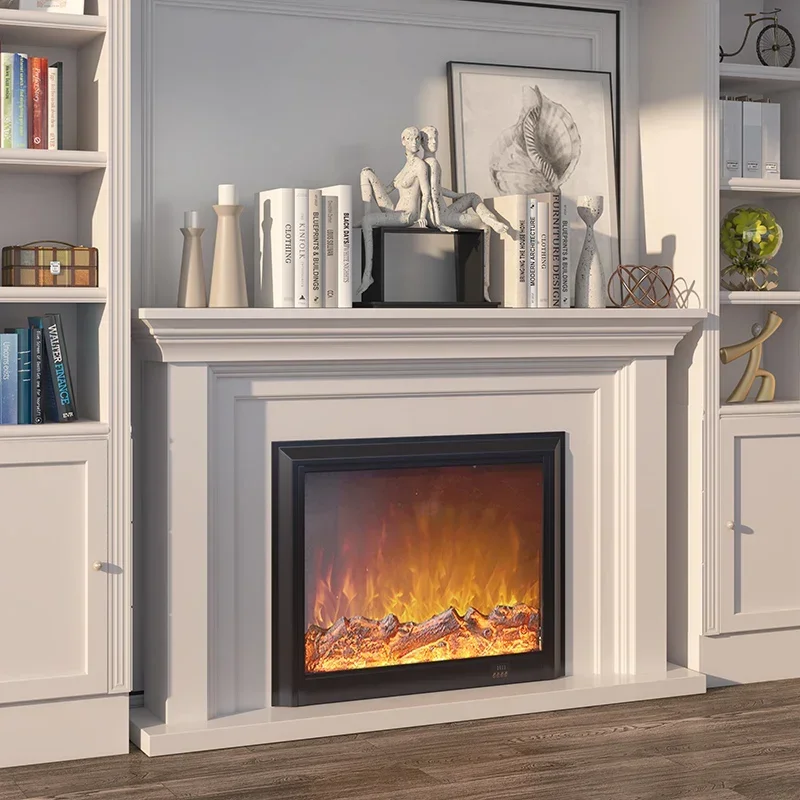 Hot salesAmerican-style fireplace decorative cabinet imitation marble heater household electric fireplace core
Hot salesAmerican-style fireplace decorative cabinet imitation marble heater household electric fireplace core