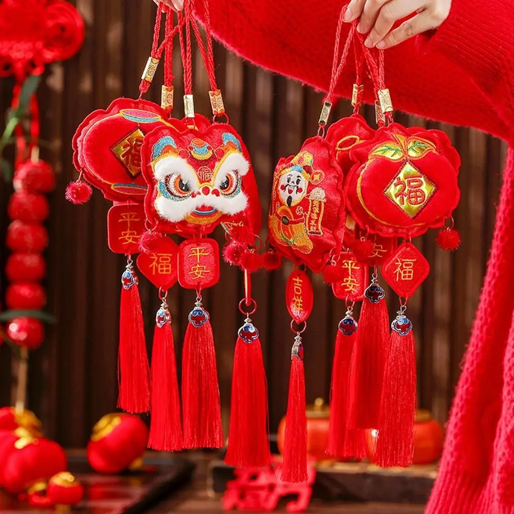 Felt Year Of The Snake Pendant Traditional Good Fortune Spring Festival Tassel Pendant Good Luck Red Chinese Lucky Ornament
Felt Year Of The Snake Pendant Traditional Good Fortune Spring Festival Tassel Pendant Good Luck Red Chinese Lucky Ornament