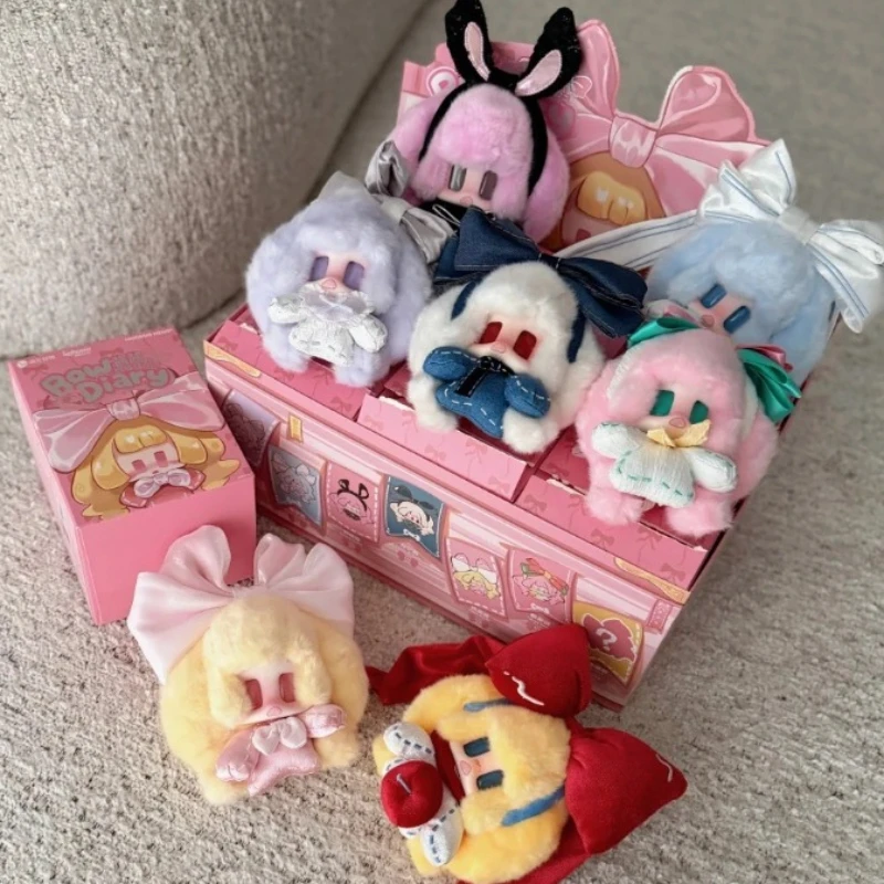 Новая серия Blind Box «Дневник с бантиком»: милые аниме-куклы, загадочные коробки-сюрпризы, плюшевые подвески, виниловые брелоки-игрушки
Новая серия Blind Box «Дневник с бантиком»: милые аниме-куклы, загадочные коробки-сюрпризы, плюшевые подвески, виниловые брелоки-игрушки
