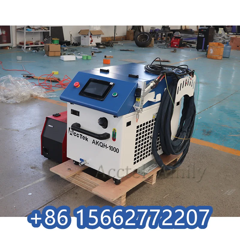 Mini Portable Handheld Laser Welder 1500W 2000W 3000W Laser Welders Metal Stainless Steel Laser Welding Machine
Mini Portable Handheld Laser Welder 1500W 2000W 3000W Laser Welders Metal Stainless Steel Laser Welding Machine