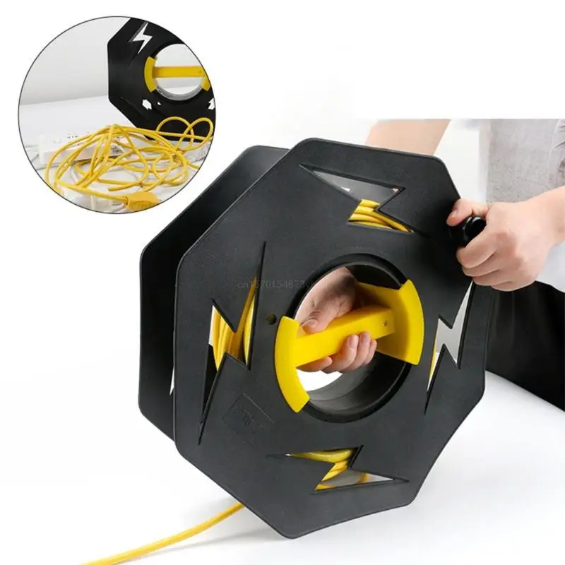 Closing Line Winding Disk Plastic Wound Disk Rolling Line Dish Cable Collection Line Storage Artifact Wire Disk Air Disk Wire
Closing Line Winding Disk Plastic Wound Disk Rolling Line Dish Cable Collection Line Storage Artifact Wire Disk Air Disk Wire