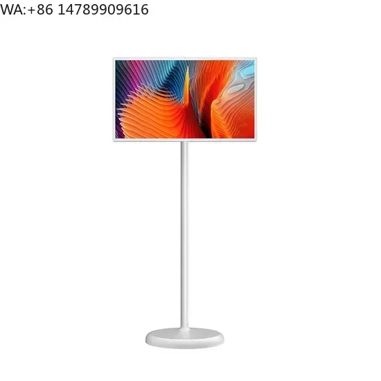 Custom Weatherproof Outdoor LED DisplayPortable Touch Screen TV Android Interactive Display
Custom Weatherproof Outdoor LED DisplayPortable Touch Screen TV Android Interactive Display