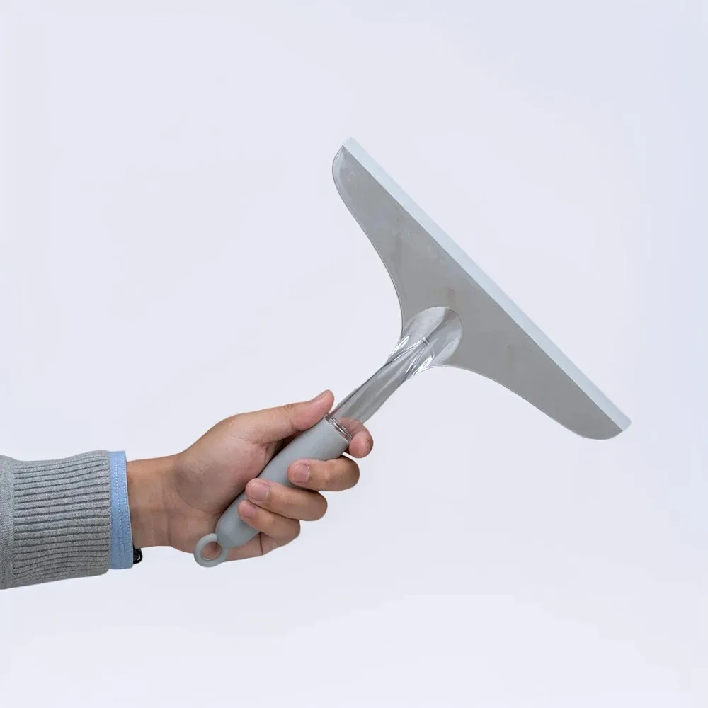 Portable Multifunctional Wipers Multi-purpose Table Scraper Glass Scraper Bathroom Mirror Scraper Window Wiper Bottle cleaner
Portable Multifunctional Wipers Multi-purpose Table Scraper Glass Scraper Bathroom Mirror Scraper Window Wiper Bottle cleaner