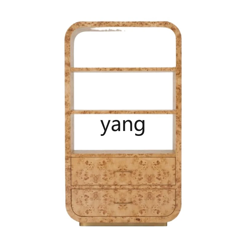 TGF medieval style solid wood tree tumor creative bookcase wabi sandy wind small apartment living room locker
TGF medieval style solid wood tree tumor creative bookcase wabi sandy wind small apartment living room locker