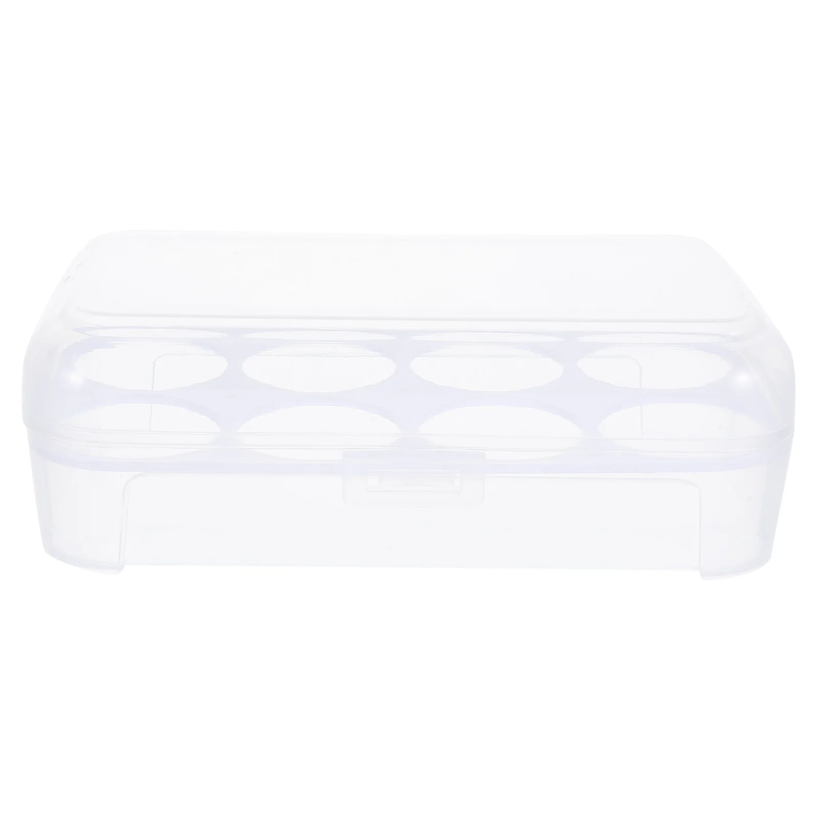 Egg Storage 8 Eggs PP Material Egg Container Safe Lock Camping Picnic Kitchen ganizer Container Food Grade Transparent 
Egg Storage 8 Eggs PP Material Egg Container Safe Lock Camping Picnic Kitchen ganizer Container Food Grade Transparent